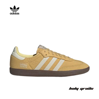 Adidas Samba OG 'Reflective Nylon Pack - Oat' IG6170 Sneakers - Side 2