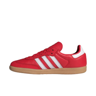 Adidas Samba OG 'Scarlet White' IE6524 Sneakers - Side 1