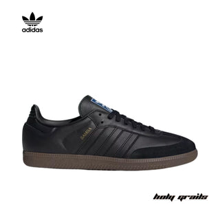 Adidas Samba OG 'Triple Black' IE3438 Sneakers - Side 2