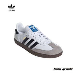 Adidas Samba OG 'White Black Gum' B75806 Sneaker - Front