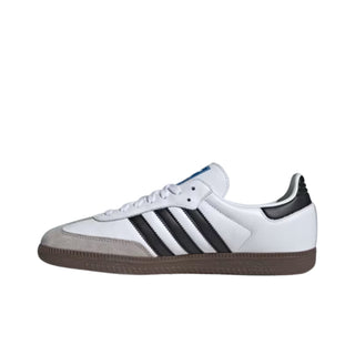 Adidas Samba OG 'White Black Gum' B75806 Sneaker - Side 1