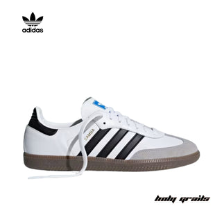 Adidas Samba OG 'White Black Gum' B75806 Sneaker - Side 2