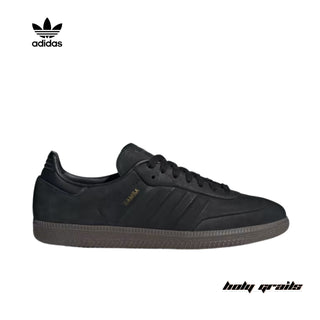 Adidas Samba 'Core Black Gum' IG1237 Sneakers - Side 2