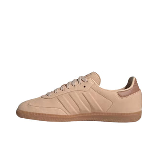 Adidas Samba 'Halo Blush Gum' Sneakers - Side 1 