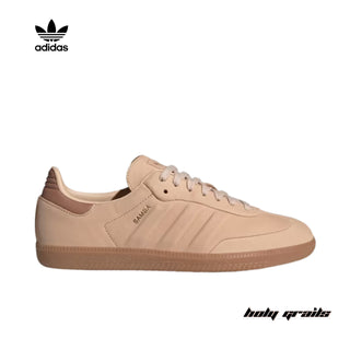 Adidas Samba 'Halo Blush Gum' Sneakers - Side 2