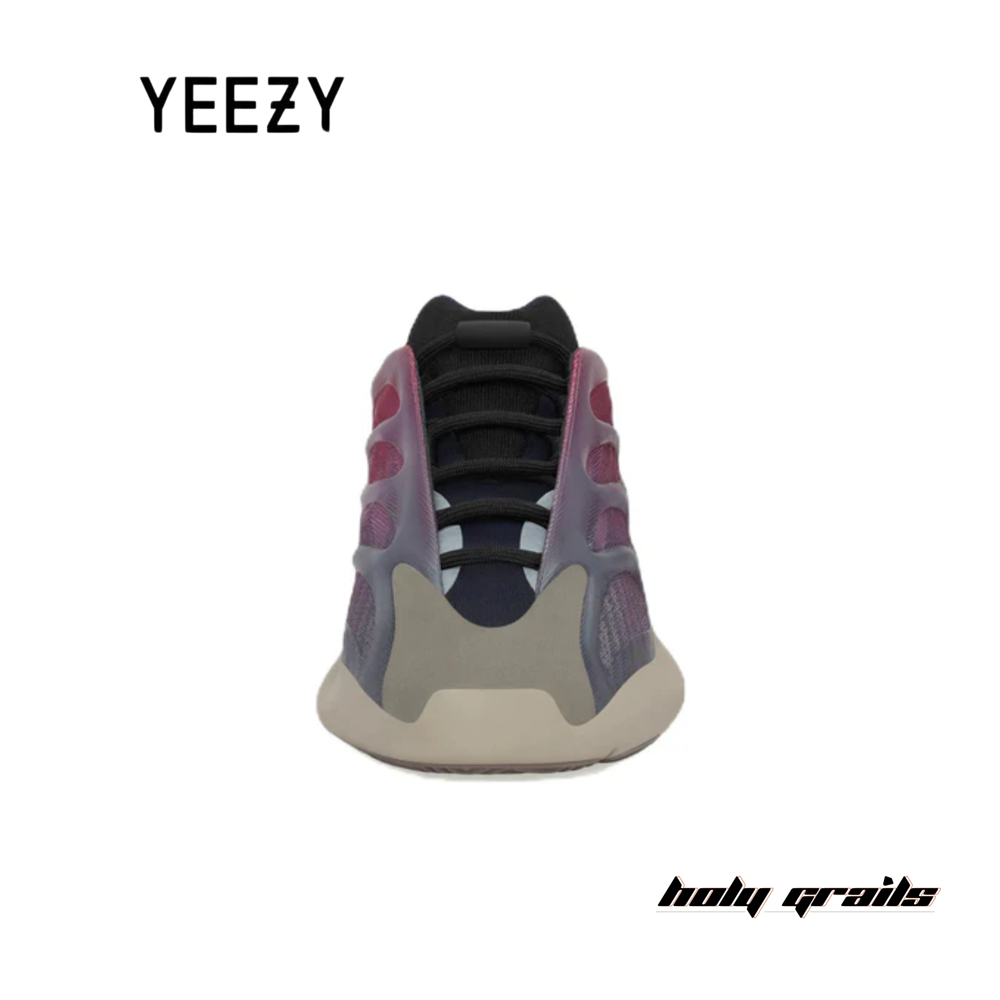 Adidas Yeezy 700 V3 'Fade Carbon' - Main Image