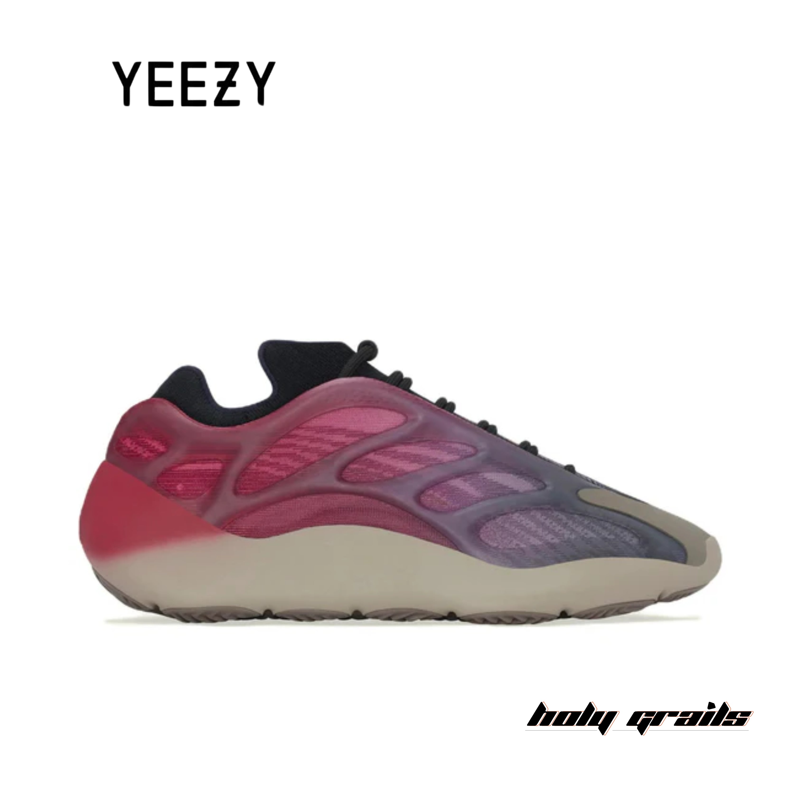 Adidas Yeezy 700 V3 'Fade Carbon' Holy Grails India