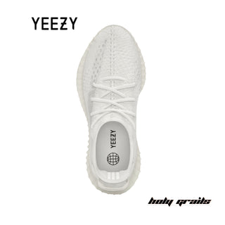 Adidas Yeezy Boost 350 V2 'Bone' Sneakers - Top