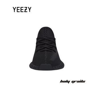 Adidas Yeezy Boost 350 V2 'Onyx' Sneakers - Front