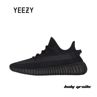 Adidas Yeezy Boost 350 V2 'Onyx' Sneakers - SIde 2