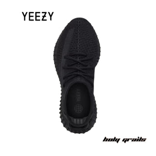 Adidas Yeezy Boost 350 V2 'Onyx' Sneakers - Top