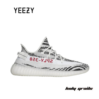 Adidas Yeezy Boost 350 V2 'Zebra' Sneakers - Side 1