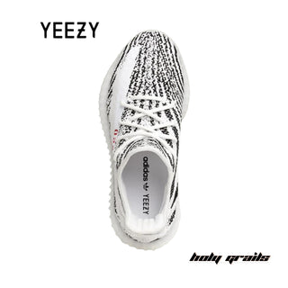 Adidas Yeezy Boost 350 V2 'Zebra' Sneakers - Top