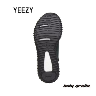 Adidas Yeezy Boost 350 'Pirate Black' 2023 Sneakers - Bottom Sole