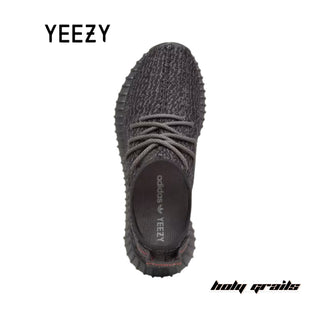 Adidas Yeezy Boost 350 'Pirate Black' 2023 Sneakers - Top