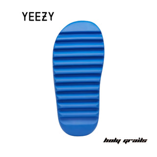 Adidas Yeezy Slides 'Azure' - Bottom Sole