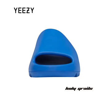 Adidas Yeezy Slides 'Azure' Slides - Front