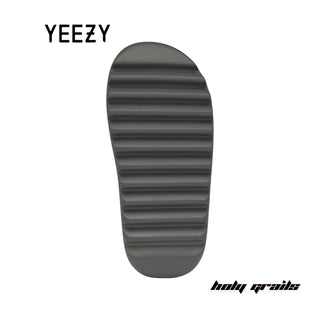 Adidas Yeezy Slides 'Dark Onyx' Slides - Back