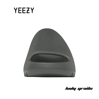 Adidas Yeezy Slides 'Dark Onyx' Slides - Front