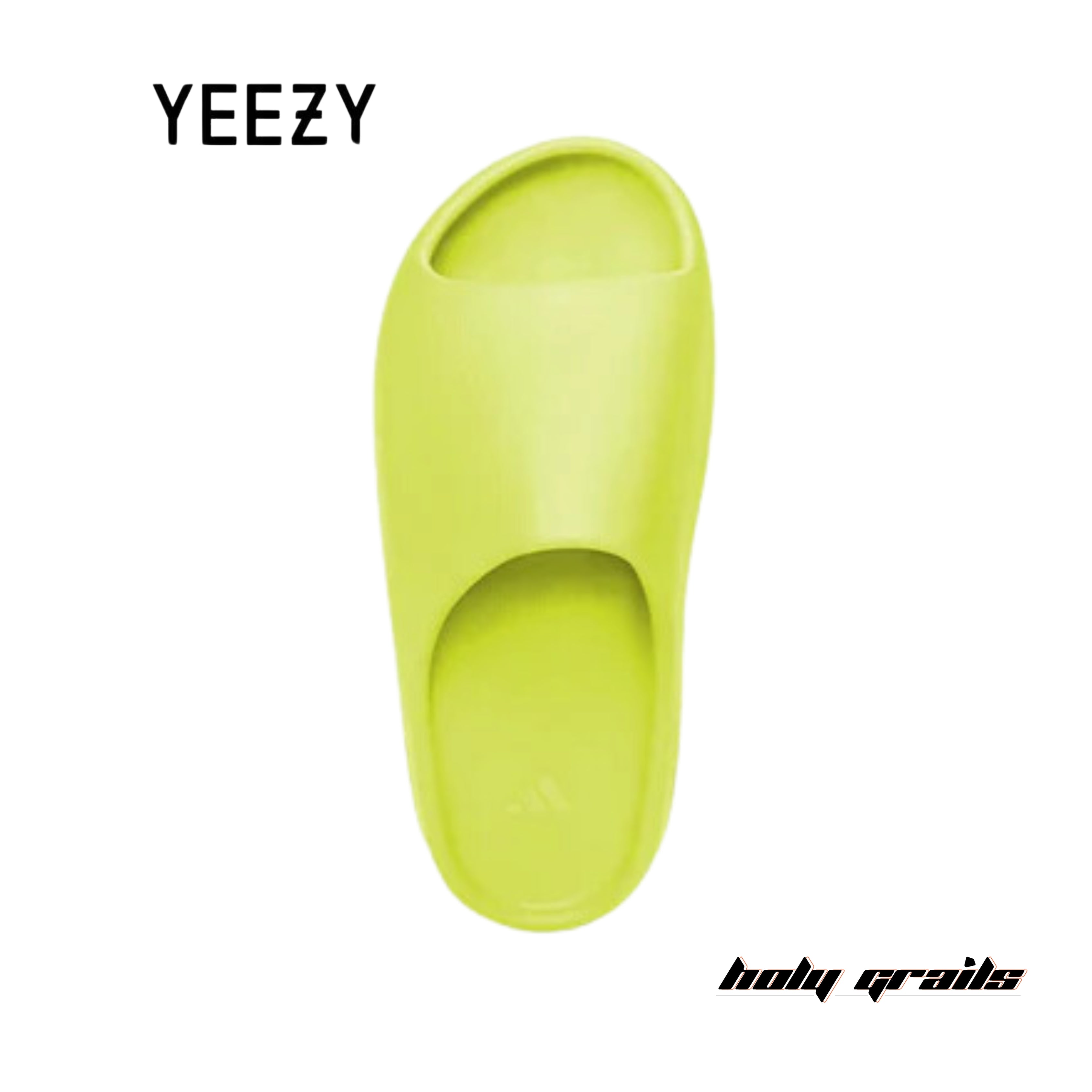 Best Slippers Hypebeast Slipper Shoes Adidas Yeezy Slides 'Glow