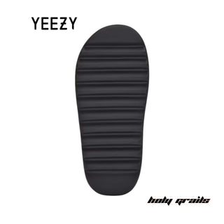 Adidas Yeezy Slides 'Onyx' - Bottom Sole