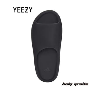 Adidas Yeezy Slides 'Onyx' - Top