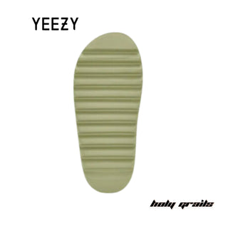 Adidas Yeezy Slides 'Resin' - Bottom Sole