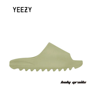 Adidas Yeezy Slides 'Resin' - Side 1