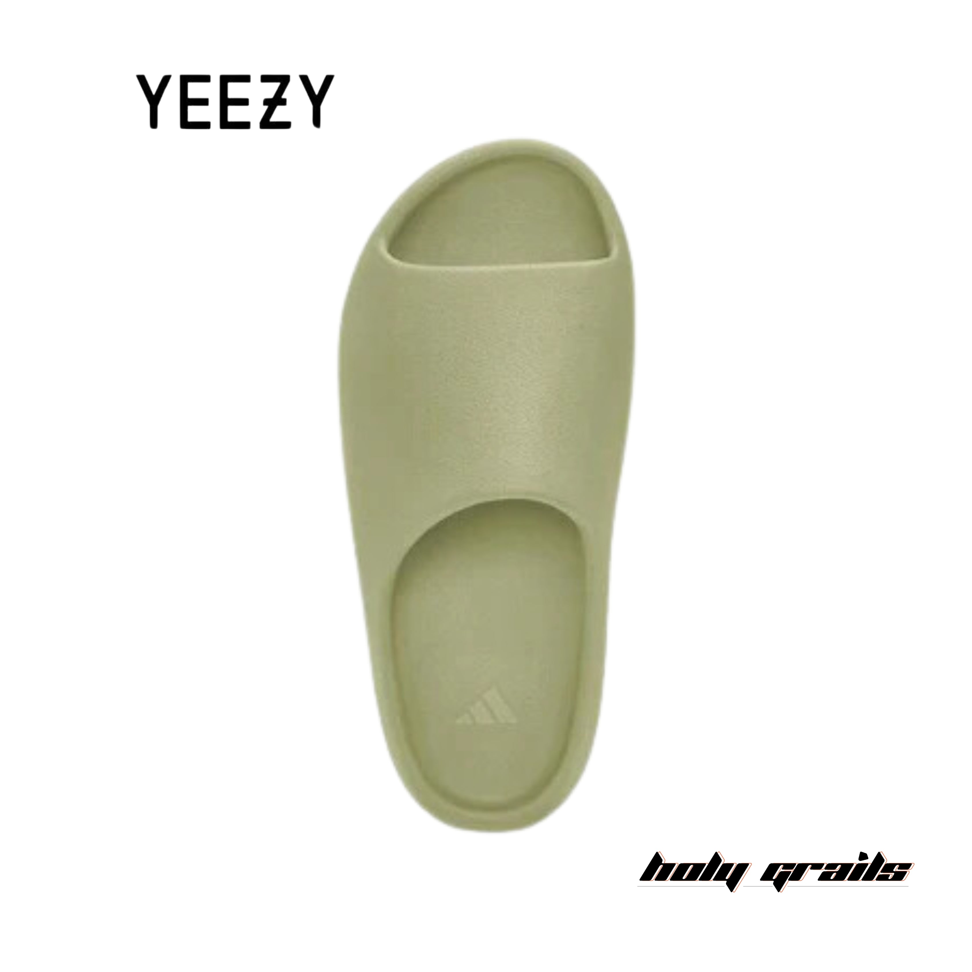 Adidas Yeezy Slides 'Resin' Holy Grails India