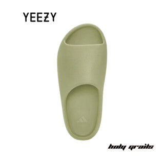 Adidas Yeezy Slides 'Resin' - Top