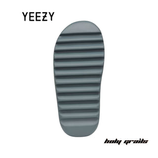 Adidas Yeezy Slides 'Slate Marine' - Bottom Sole