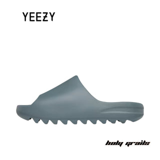 Adidas Yeezy Slides 'Slate Marine' - Side 2