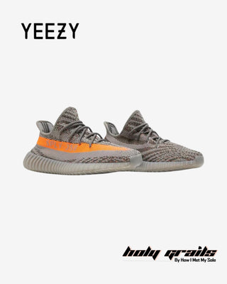 Adidas Yeezy Boost 350 V2 'Beluga Reflective' Sneakers - Front