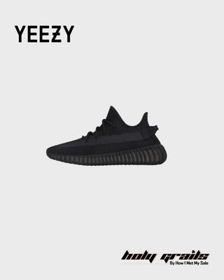 Adidas Yeezy Boost 350 V2 'Onyx' Sneakers - Side 2