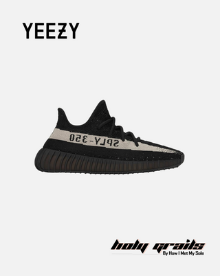 Adidas Yeezy Boost 350 V2 'Oreo' Sneakers - Side 1