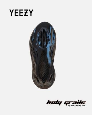 Adidas Yeezy Foam Runner 'MX Cinder' Sneakers - Top
