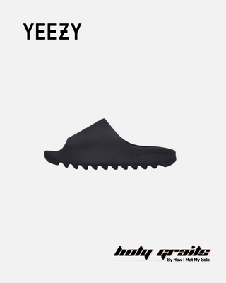 Adidas Yeezy Slides 'Onyx' - Side 2