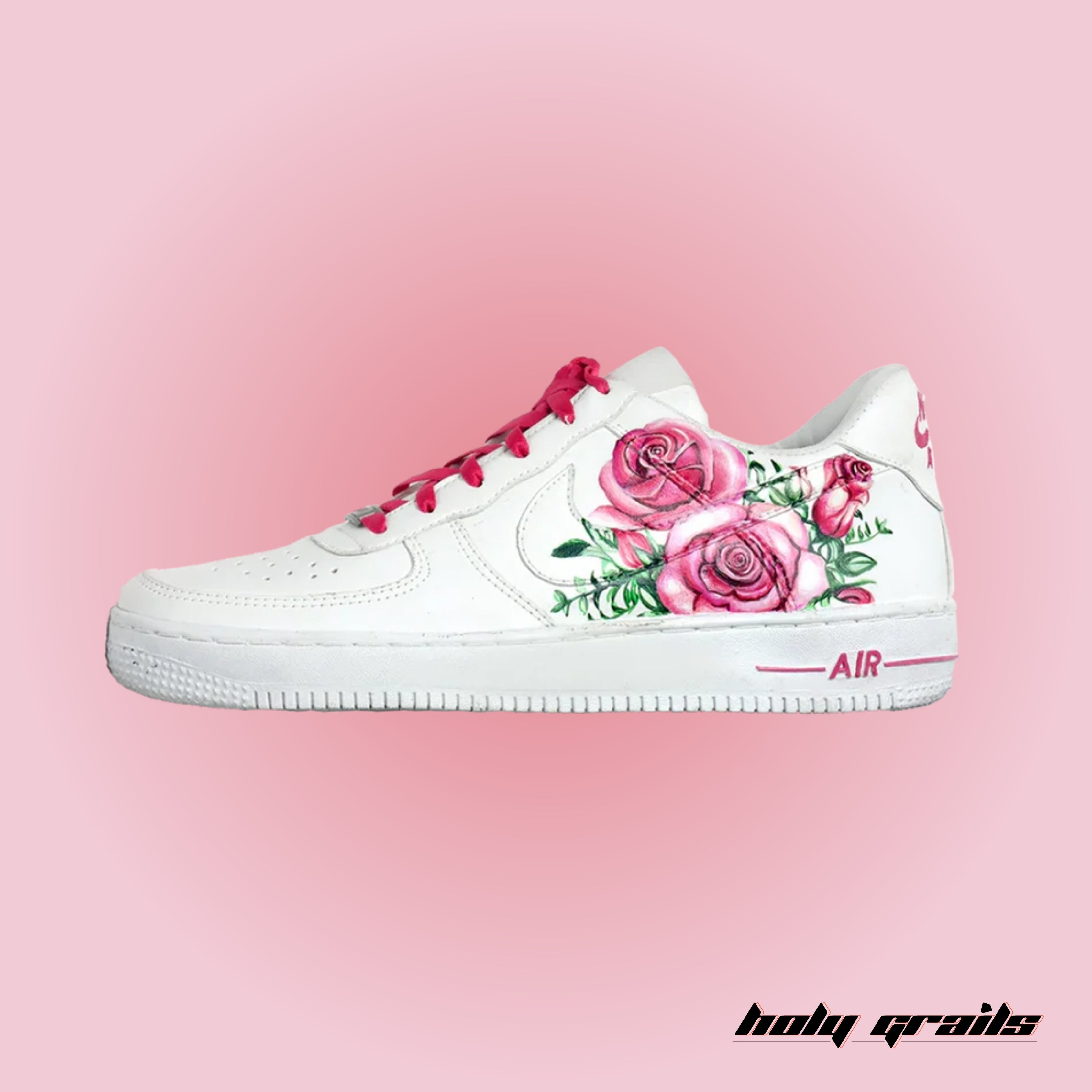 Air Force x Blooming Rose