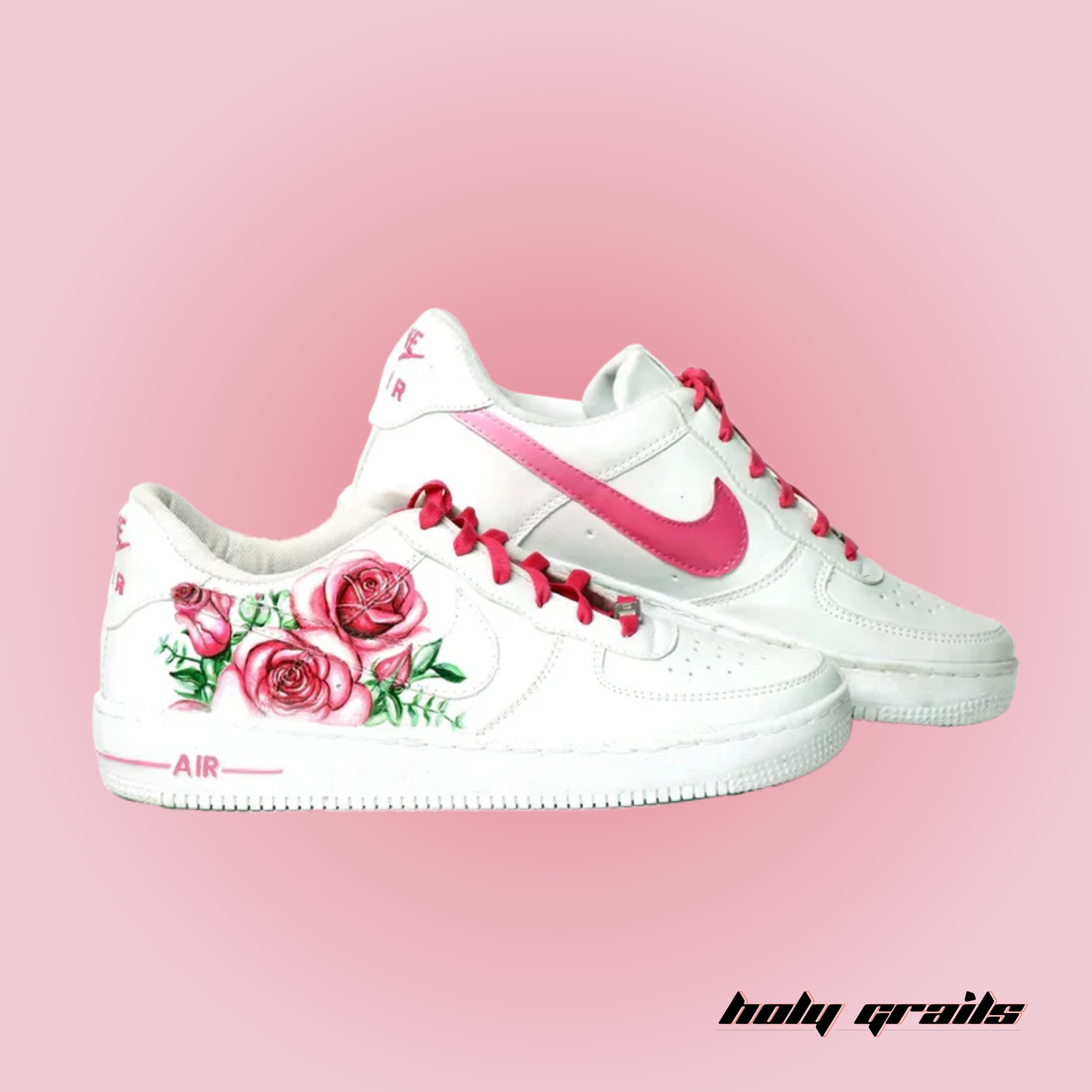 Air Force x Blooming Rose