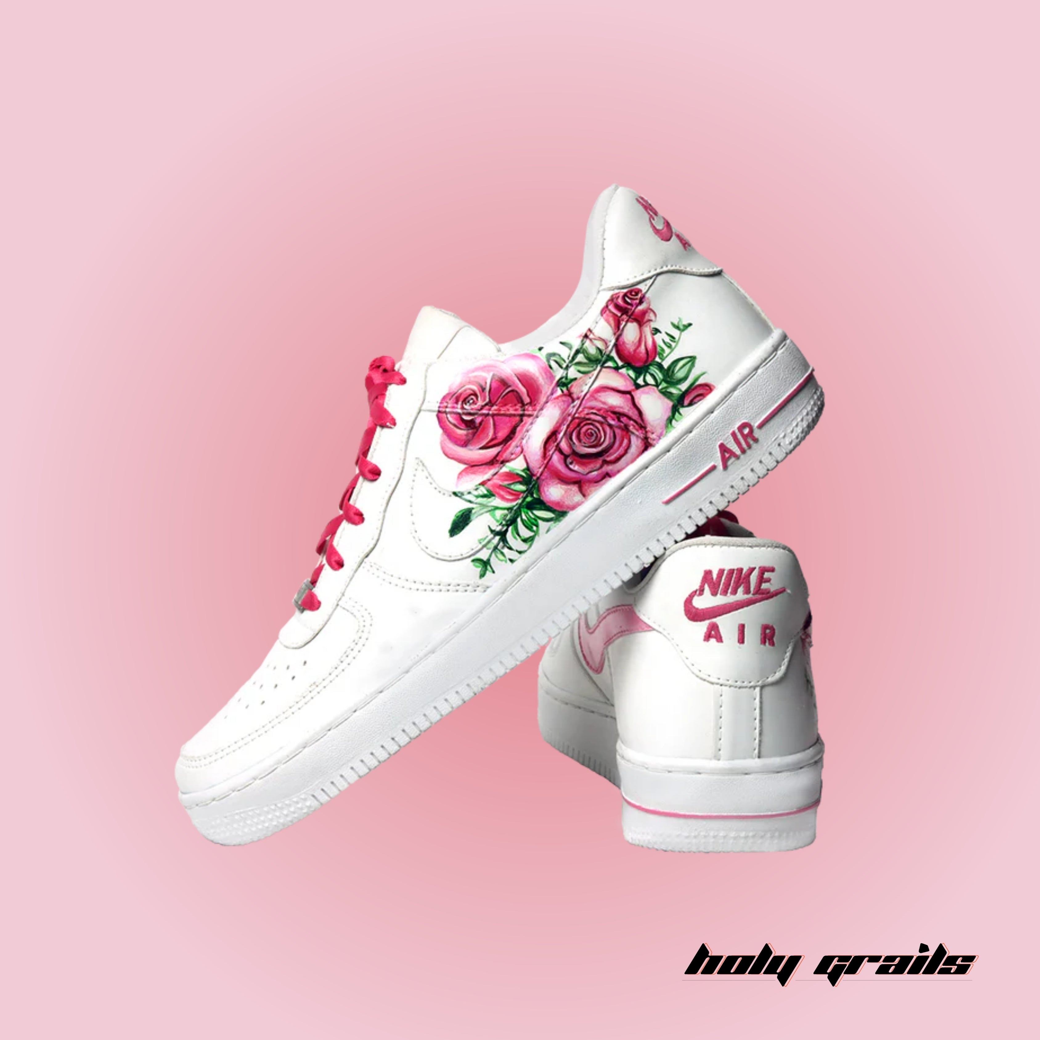 Air Force x Blooming Rose