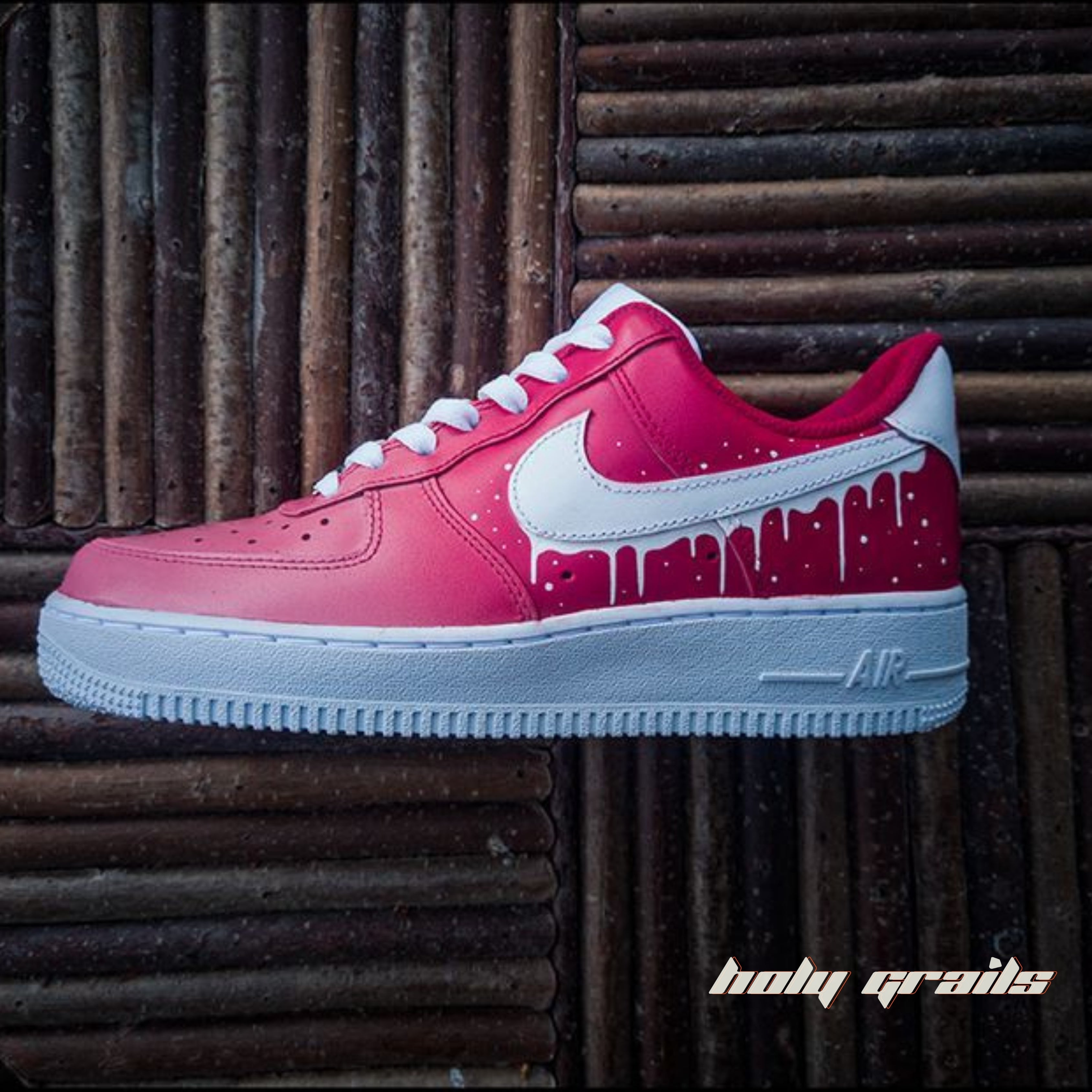 Air Force x Girl’s Drip - Main Image