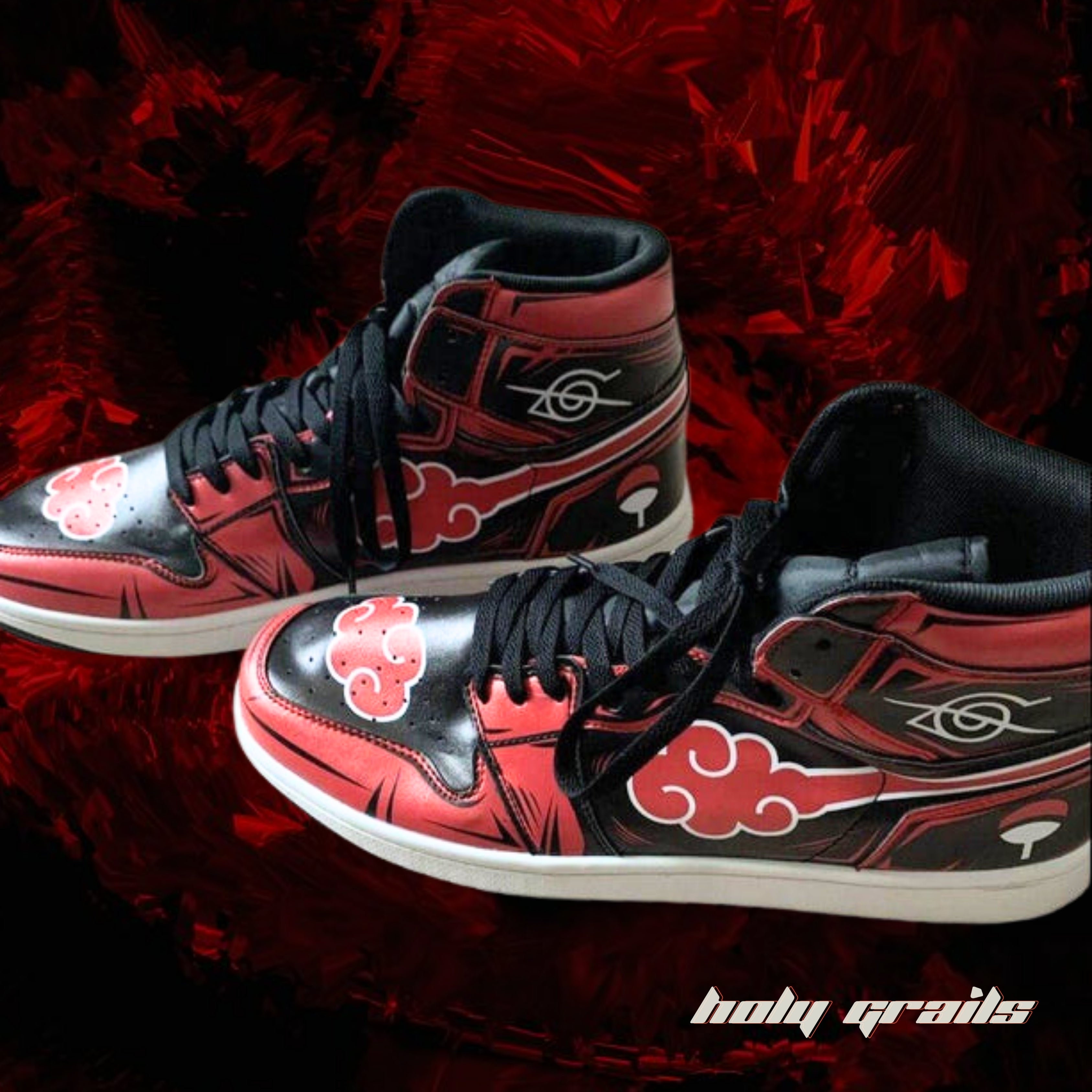 Air Force x Naruto Cloud