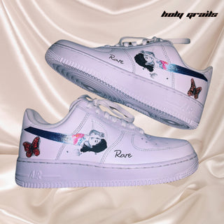 Air Force 1 x Rare Pop Culture Themed Hand Painted Custom Kicks - Sides 1