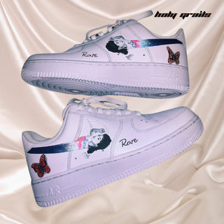 Air Force 1 x Rare Pop Culture Themed Hand Painted Custom Kicks - Sides 2