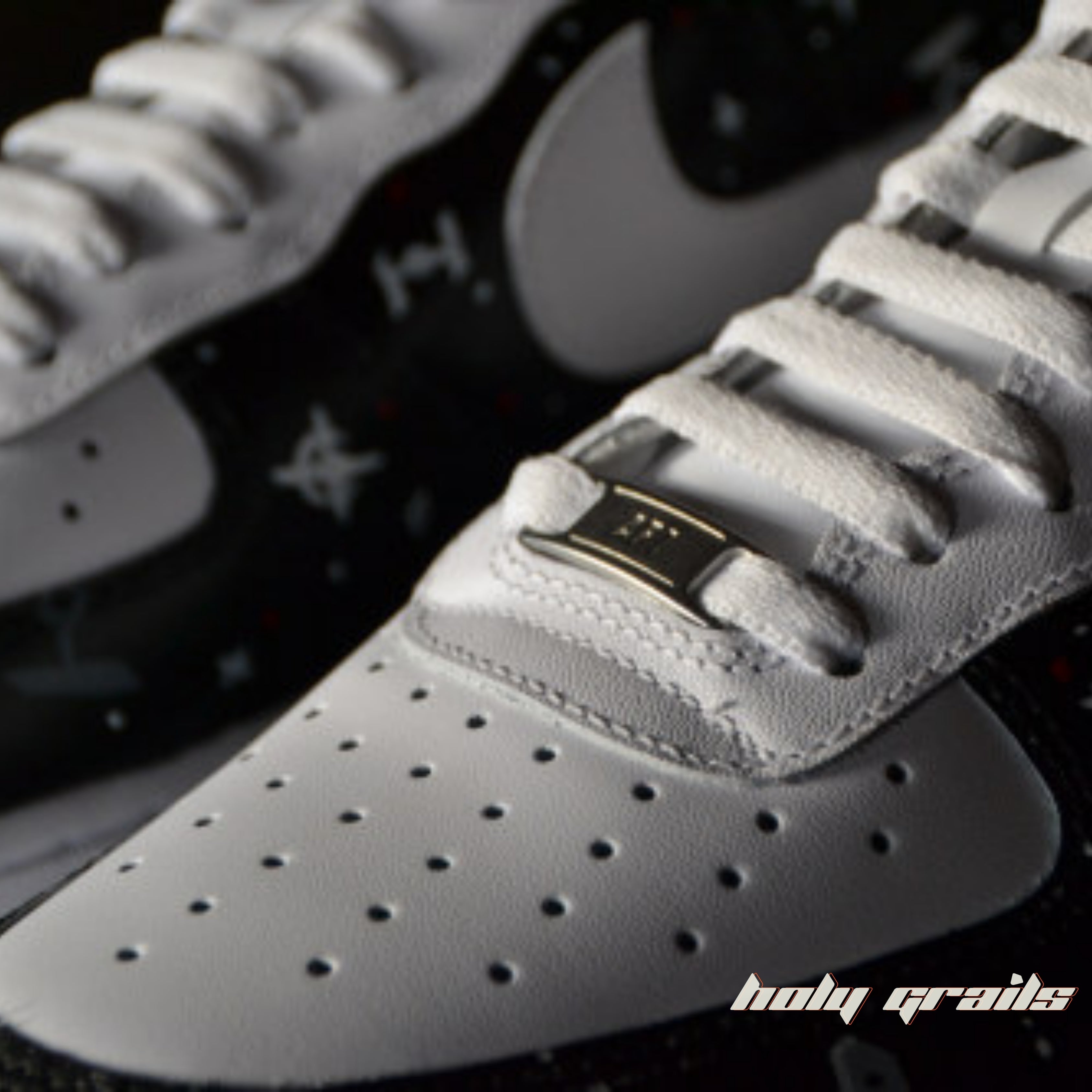 Air Force x Star Wars Black