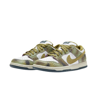 Alexis Sablone x Nike Dunk Low SB 'Chameleon' (HJ3386-300) Sneakers - Front