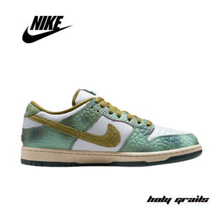 Alexis Sablone x Nike Dunk Low SB 'Chameleon' Sneakers - Side 1