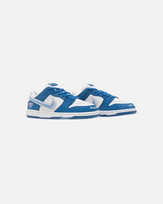 Born x Raised x Dunk Low SB 'One Block at a Time' Sneakers - Front