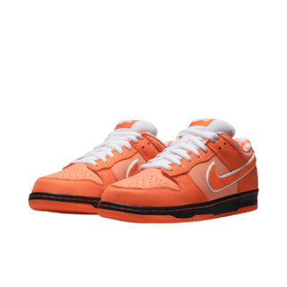 Concepts x Nike Dunk Low SB 'Orange Lobster' Sneakers - Front