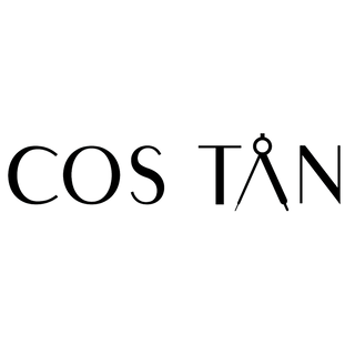 Cos Tan Homegrown Hand Crafted Sneakers Brand Logo